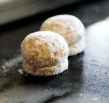 As melhores bolachas e petit fours de Lisboa. Os enfarinhados da Confeitaria Nacional.