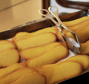 As melhores bolachas e petit fours de Lisboa. As línguas de veado da Confeitaria Nacional.